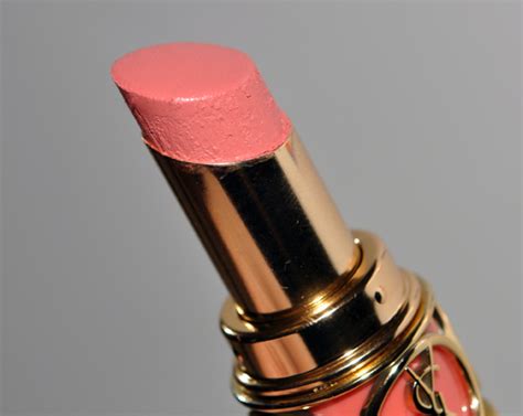 ysl volupte peach passion|The Summer Season: YSL Peach Passion Rouge Volupte Lipstick .